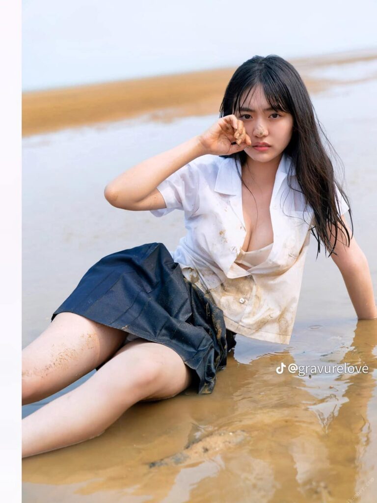 Gai Xinh Han Vẻ Đẹp Quyến Rũ Và Phong Cách Tự Tin Từ Xứ Sở Cờ Hoa