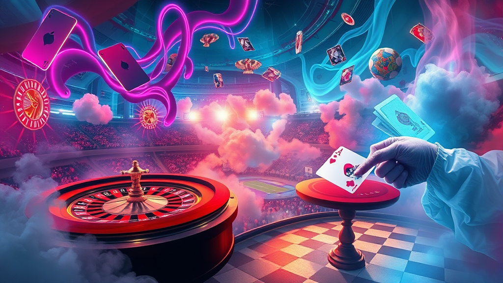 Cách Tránh Rủi Ro Khi Chơi Casino Online Tại – Bảo Vệ Tài Chính & Tiềm Năng Thắng Lợi